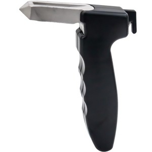 5 Star Super Deals Car Assist Handle for Seniors – 3-in-1 Mobility Aid, Emergency Seat Belt Cutter & Window Breaker w Non-Slip Grip, Supports 350 lbs - 1 of 4