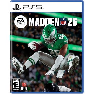 EA SPORTS Madden NFL 26 - PlayStation 5 - 1 of 4