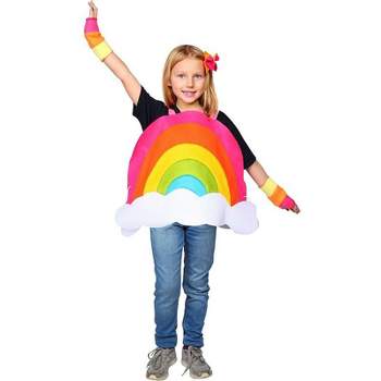 Dress Up America Rainbow Costume