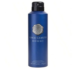 Vince Camuto Lemon, Gin, Ozonic Notes, Fennel, Cypress Men All Over Body Spray 6 Oz 2014  6 Oz - 1 of 1