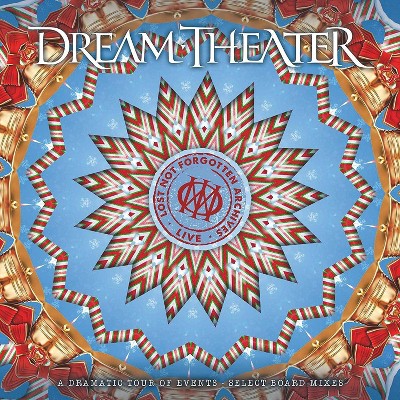 Dream Theater - Lost Not Forgotten Archives: A Dramatic (CD)