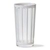 TAG Villa 22 oz White Acrylic Tumbler BPA-Free, Dishwasher Safe, Durable Drinkware Set of 6 - 2 of 4
