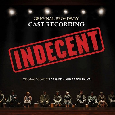 Various - Indecent (OCR) (CD)