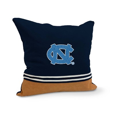 NCAA North Carolina Tar Heels Varsity Decor Pillow