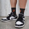 MLB Baltimore Orioles Adult Quarter Socks - 3 of 3