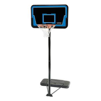 Lifetime Stream Line 44" Steel Portable Basketball Hoop