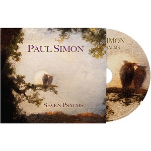 Paul Simon - Seven Psalms - 1 of 1