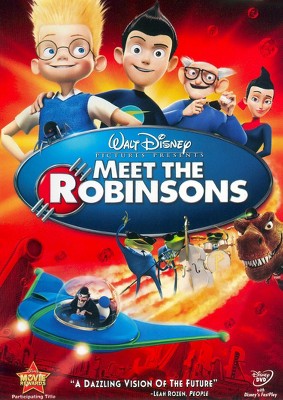 Meet The Robinsons (dvd) : Target