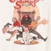 Seven Times Six A Christmas Story T-Shirt Men's Movie Poster Designed Tee - 3 of 4