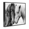 Stupell Industries Horse Love Duo Portrait, 20" x 16" - 3 of 4