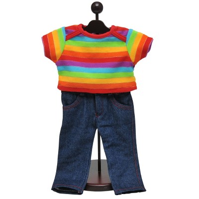 target 18 inch boy doll