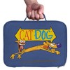 Catdog Excited Insulated Soft Sided Lunch Box - 3 of 4