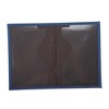 Unique Bargains Plain Weave Passport Holder 1 Pc - 2 of 4