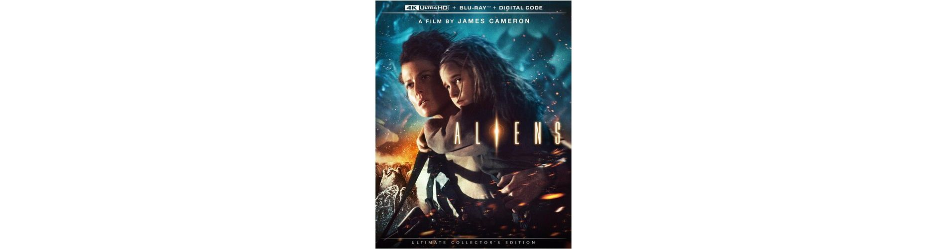 Aliens (4K/UHD)(1986)