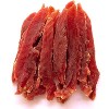 Gourmet All Natural Duck Jerky Treats for Dogs - 8 oz / 0.5 lb bag - 4 of 4