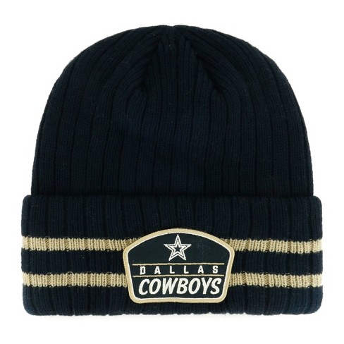 Dallas cowboys hot sale winter hats