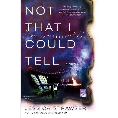 Not That I Could Tell -  Reprint by Jessica Strawser (Paperback)