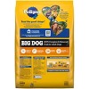 Pedigree Roasted Chicken, Rice & Vegetable Flavor Big Dogs Adult Complete Nutrition Dry Dog Food - 40lbs - 2 of 4