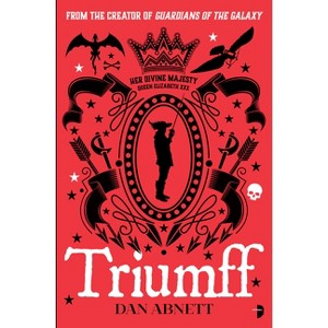 Triumff - by  Dan Abnett (Paperback) - 1 of 1