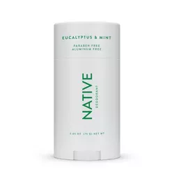 Native Eucalyptus & Mint Deodorant for Women - 2.65oz