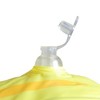 Swim Central 41" Yellow and White Piña Colada Inflatable Swimming Pool Inner Tube Ring Float - 3 of 4
