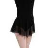 Capezio Girl's Cloud Nine Sky Skirt - Child - 3 of 4