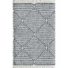 CosmoLiving By Cosmopolitan Bennett BT20D Modern Stripe/Diamond Area Rug - image 2 of 4