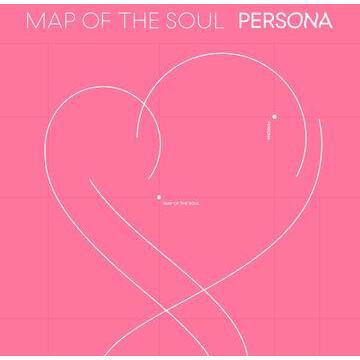 BTS Map Of The Soul: PERSONA (CD)