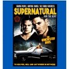 Supernatural Sam & Dean Poster Art Long Sleeve Unisex Adult Hooded Sweatshirt - 2 of 2