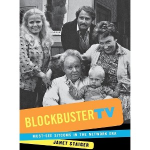 Blockbuster TV - by  Janet Staiger (Paperback) - 1 of 1