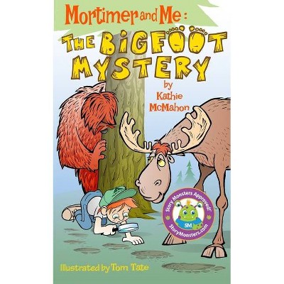 Mortimer and Me - by  Kathie McMahon (Paperback)