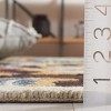 Blossom BLM568 Machine Made Tufted Rug - Safavieh - 2 of 4