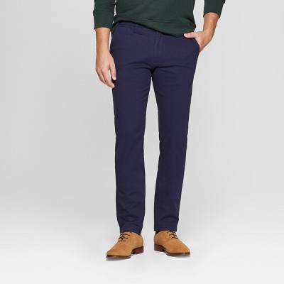 slim fit chino pants mens