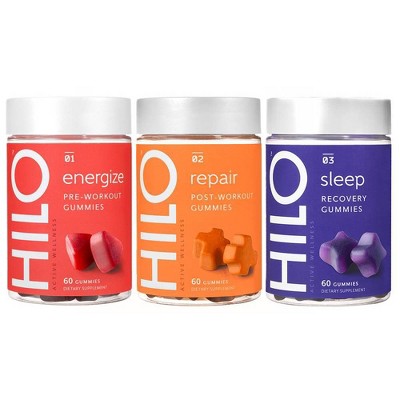 37++ Hilo pre workout gummies review information