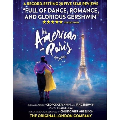 An American in Paris: The Musical (Blu-ray)(2021)