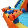 Banzai: Sidewinder Falls Inflatable Kids Water Park Splash Pool with Slide - 4 of 4