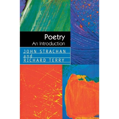 Poetry - by  John Strachan & Richard Terry (Paperback)
