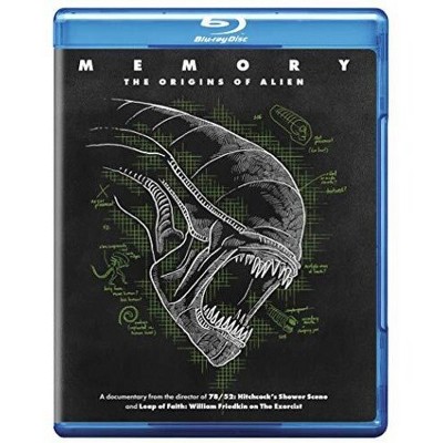 Memory: The Origins of Alien