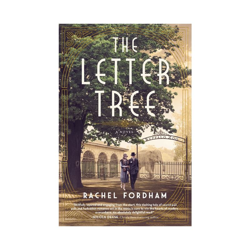 The Letter Tree - by  Rachel Fordham (Paperback), 1 of 2