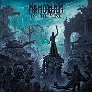 Memoriam - To The End - 1 of 1