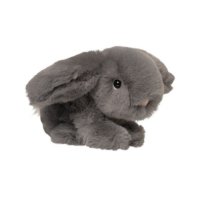 Manhattan Toy Clover the Crouching Bunny Stuffed Animal, 5"