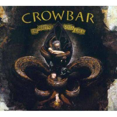 Crowbar - Serpent Only Lies (CD)