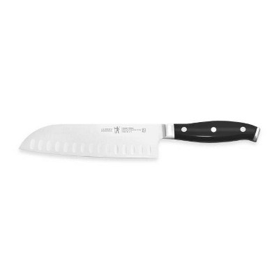 Henckels Forged Premio 7" Hollow Edge Santoku Knife