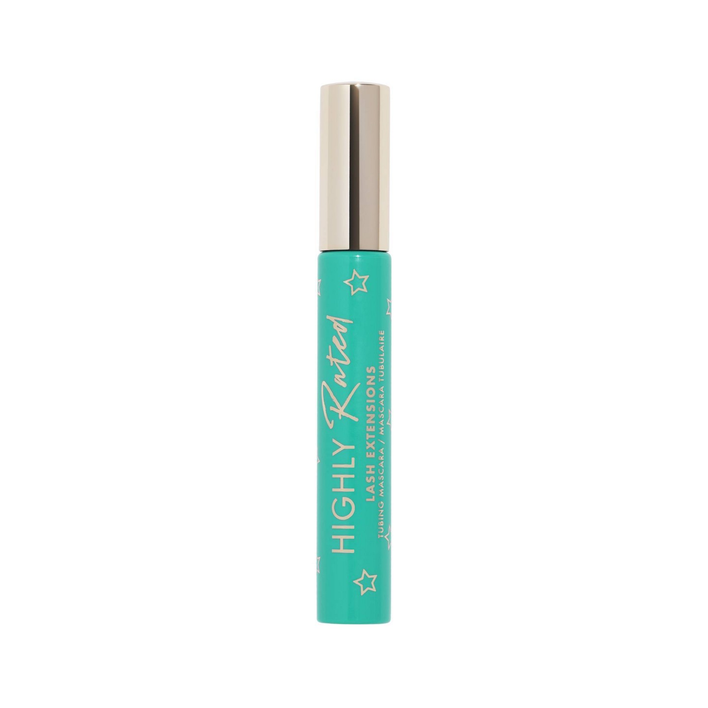Тушь для ресниц Milani Highly Rated Lash Extensions, Black, 0.35 fl oz, цвет: Чёрный — фото 3