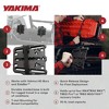 Yakima 35 Pound Load Capacity Recovery Track Mount for Yakima HD Bars or SideBar - 4 of 4