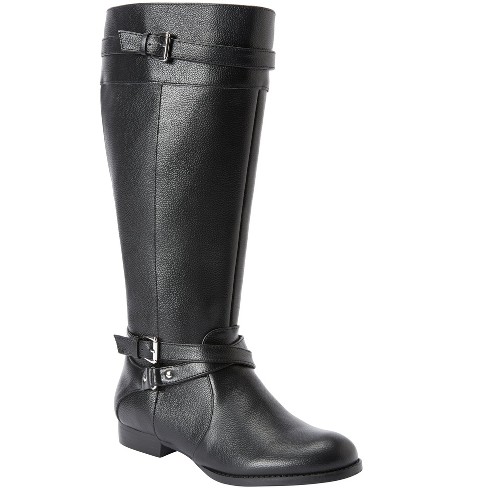 Wide width and shop wide calf boots