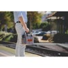 NCAA Oklahoma State Cowboys On The Go Lunch Cooler - Gray - 3 of 3