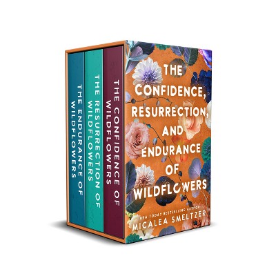 The Confidence of Wildflowers (Wildflower, #1) by Micalea Smeltzer