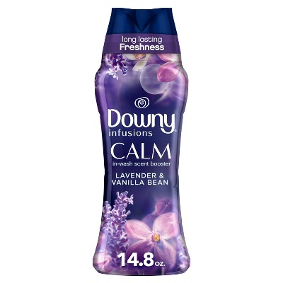 Downy Infusions Calm Lavender & Vanilla Bean Scent In-Wash Booster Beads