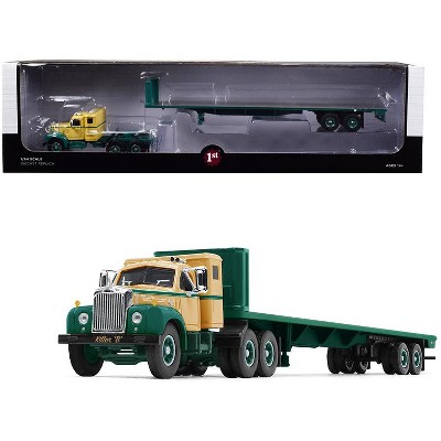 mack toy trucks and trailers